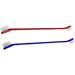 Sosoport 2pcs Set Pet Toothbrush Big Head Toothbrush Soft Dogs Finger Toothbrush Cat Double Head Toothpaste - Buy Online on SooperMarket.com