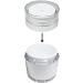 jumbans New Empty Airless Cosmetic Container - the Best Refillable Container for Creams Gels & Lotions - Buy Online on SooperMarket.com