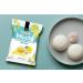 Royal Family Japanese style Custard Mochi Sweet Rice Cake Dessert Snacks - Lemon Flavour 110g HALAL - Buy Online on SooperMarket.com