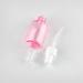 Tianzd 12-Pack Pink 30ml Fine Fog Spray Bottles with Atomizer & Funnels - Ideal for Perfume Travel & DIY | International Shipping - Buy Online on SooperMarket.com