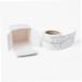 DOITOOL 1 roll Scale Measurer Auxiliary of Disposable Woman White Ruler Cosmetics Measuring Measure - Buy Online on SooperMarket.com