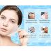 Collagen Repair Facial Sheet Mask with Derma Roller Pen - Instant Hydration and Soothing (5PCS) - Buy Online on SooperMarket.com