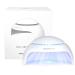 TOUCHBeauty Nail Dryer Air and LED Light Good for Normal Nail Polish Mini Nail Dryer Fan For Regular Nail Polish AG-2130A