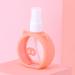 kesurpae 55ML Travel Empty Bottle Refillable Spray Atomizer Pump Mist Essential Oil Cosmetics Dispenser Moisturizing Container Red - Buy Online on SooperMarket.com