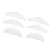 3 Pairs Eyelash Extension Kit Eyelash Curler Shield Pads Eyelash Perm Kit Lash Lift Kit Eyelash Curler Mold
