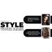 Trende Essentials Wide Tooth Comb - Heat Resistant Detangler for Curly Hair - Black - Buy Online on SooperMarket.com