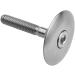Wanyifa Titanium Headset Stem Top Cap 1-1/8 with M6 x 35mm Bolt - Buy Online on SooperMarket.com