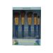 Sephora Wishing You Face Brush Holiday Gift Set - 5 pc - Limited Edition | Foundation, Powder, Blush, Buffing & Concealer Brushes - Buy Online on SooperMarket.com