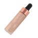 Beavorty Liquid Enhancer Drops Shining Eyeliner Glitter Eyeshadow Eye Shadow Foundation Highlight 1 count (Pack of 1) As Shown