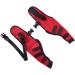 Pet Dog Knee Brace ACL Brace for Dogs Rear Leg Dog Braces for Back Leg for Support for Heals Prevents Injuries Sprains Red Medium Medium Red - Buy Online on SooperMarket.com
