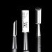 Stainless Steel Nail & Cuticle Care: Precision Toolsfor At-Home Manicures & Pedicures-Expert Silver - Buy Online on SooperMarket.com