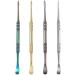 Stainless Steel Nail & Cuticle Care: Precision Toolsfor At-Home Manicures & Pedicures-Expert(Golden) - Buy Online on SooperMarket.com
