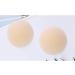Shop Lightweight Breast Silicone Pasties - Backless Breathable Non-Adhesive Nipple Covers in Beige for Women - Buy Online on SooperMarket.com