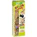 Double Pack 2x Hamster Rabbits Sticks Food SESAME SEEDS Flavor 115g Guinea Pig Rat Mouse Gerbil Rodents Animal Pet Vegetable Foods Treats Snacks with Hooks - Buy Online on SooperMarket.com