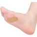 Healeved 5 Sheets Anti-wear Corn Stickers Foot Protectors for Feet Cushions Corn Removal for Feet Pads for Bottom of Foot Thick Corn Remover Patch Shoe Stickers Cotton - Buy Online on SooperMarket.com