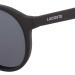 LACOSTE EYEWEAR Unisex L881S-057 Sunglasses - Trendy Black Style for Men & Women | International Shipping Available - Buy Online on SooperMarket.com