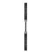 Sanwood nail pencil nailart brush double head Strass pen holder fashion design drawing line street stones pen for cosmetics make-up diy handicrafts nail art black