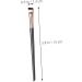 MUSISALY 6pcs Eye Shadow Brush Eye Makeup Brush Fine Precision Eyeliner Brush Makeup Eye Brush Eye Liner Makeup Brush Eyeliner Brush Kit Makeup Eyeliner Brush Make up Eyeliner Brush - Buy Online on SooperMarket.com