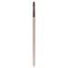 Delilah Angled Liner Precision Brush - Perfect Gel Eyeliner Makeup Brush | Cruelty-Free | Wooden Handle | International Shipping - Buy Online on SooperMarket.com