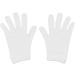 Edenswear Tencel Moisturising Gloves for Children - Zinc & Eczema Relief Size M Black - International Shipping - Buy Online on SooperMarket.com