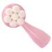 Mikinona Double Sided Facial Cleansing Brush Face Washer Brush Face Brush Manual Facial Brush Face Washing Brush Face Cleansing Brush Cleaning Brush Skin Care Brush Face Exfoliator