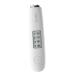 WOONEKY 1pc Skin Care Tester Skin Tester Machine Face Lifting Beauty Machine Facial Massager for Women Skin Tester Skin Tool Digital Skin Analyzer Precision Travel White Sensor