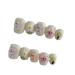 Handmade Wearing Armor Hand Drawn Cute Cartoon Handmade Fake Nail Art Nail enhancement (Size : M)