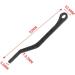 TEQIN Ultralight Carbon Fiber Chain Catcher - Bicycle Chain Anti-Drop Stabilizer - Buy Online on SooperMarket.com