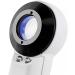 LED Lighted Slide out Illuminated Portable 40X Jewelers Loupe Magnifier - with LED Magnifying Eye Loop Stand - Buy Online on SooperMarket.com