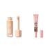 e.l.f. Halo Glow Liquid Filter Complexion Booster For A Glowing Soft-Focus Look & Halo Glow Contour Beauty Wand Liquid Contour Wand For A Naturally Sculpted Look Buildable Formula