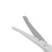 ProMax Facial Hair Scissors for Men - Curved & Rounded Blades, Trim Moustache, Nose Hair, Beard & More - 100% Stainless Steel - Buy Online on SooperMarket.com