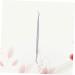minkissy Spoon Nail Cleaner Cuticle Scraper Nail Cuticle Spoon Cuticle Remover Spoon Nail Pusher Spoon Stainless Steel Ingrown Nails - Buy Online on SooperMarket.com
