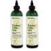 Thicker Fuller Hair Gentle Cleansing Shampoo Advanced Thickening Solution 12oz - Removes Impurities Fortifies Hair And Reduce Breakage (Pack of 2) 4 Fl Oz (Pack of 2)