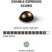 Nespresso Vertuo Double Espresso Scuro 40 Capsules 4x Sleeves of 10 - Buy Online on SooperMarket.com