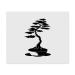 2 x "Bonsai Tree" microfiber lens/glasses cleaning cloths (LC00024570)