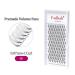 Buy 8D 0.07mm C Curl 14mm Premade Russian Volume Eyelash Extensions | Artificial Lashes for Stunning Volume - Buy Online on SooperMarket.com