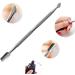 Stainless Steel Nail & Cuticle Care: Precision Toolsfor At-Home Manicures & Pedicures-Expert(16) - Buy Online on SooperMarket.com