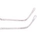 Ranara Glasses End Tips & Accessories - Transparent Plastic Spare Parts for Glasses Repair (1 Pair) - Buy Online on SooperMarket.com