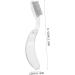 Buy NOLITOY 6 Pcs Foldable Eyebrow & Eyelash Comb Set | Portable Lash Separator Tool for Flawless Lashes | International Shipping Available - Buy Online on SooperMarket.com