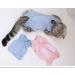 BT Bear Cat Professional Surgical Recovery Suit Cat Clothes for Abdominal Wounds or Skin Diseases (M Purple) 1.36 kg (Pack of 1) Purple - Buy Online on SooperMarket.com