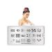 Moyou Stamping Schablon - Bridal 03