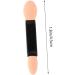 Baluue 60 Pcs Brush Eyeshadow Double Head Eyeshadow Brushes Eye Shadow Sponge Applicator - Buy Online on SooperMarket.com