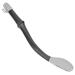 Bottom Buddy Toilet Tissue Wiping Aids Tools Long Reach Comfort Wiper Extends Your Reach Over 15" Grips Toilet Paper or Pre-Moistened Wipes(3#)