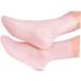 FOYTOKI 1 Pair Moisturizing Socks Beach Socks Foot Protection Covers Dry Feet Moisturizing Socks Long Moisturizing Sock Moisturizing Long Socks Women Moisturizing Socks Foot Care Socks 20x10cm - Buy Online on SooperMarket.com