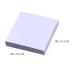 Minkissy 100th Color Paper Cosmetic Make-up & Nail Art Display Holder | Gel Mixing Tablet for Manicure Practice - Buy Online on SooperMarket.com