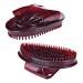 2PCS Soft Cellulite Body Massager Brush Glove - Anti-Cellulite Slimming and Relaxing Spa Tool - Buy Online on SooperMarket.com