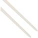 Makeup Eyeliner Brush 2pcs Eyeliner Brush Cosmetic Tool Ultra Thin Precise for Office - Buy Online on SooperMarket.com