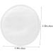 PLAFOPE Round Makeup Sponge nail polish remover round make up accessories household makeup remover cleaning pad Make Up Sponges - Buy Online on SooperMarket.com