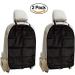 Waterproof Oxford Backrest Protection for Car Seats | Ciaoed 2-Piece Back Seat Saver for Children & Dogs - Buy Online on SooperMarket.com