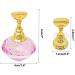 Kiara World Magnetic Nail Art Tips Stand Crystal Base Alloy Holders Manicure Set Practice Holder Salon Tool DIY (Pink) - Buy Online on SooperMarket.com
